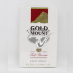 Gold Mount Red