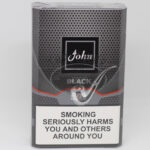 JOHN Black (ซองแข็ง)