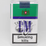 L&M Menthol (ซองอ่อน)