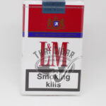 L&M Red (ซองอ่อน)