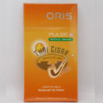 Oris Pulse Orange