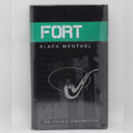 Fort Black Menthol