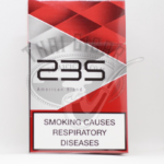 235 SMOKING CAUSES