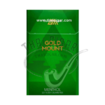 Gold Mount Menthol Premium
