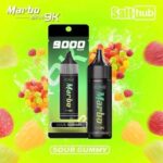 Marbo 9000 Puff SOUR GUMMY