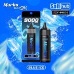 Marbo 9000 Puff BLUE ICE