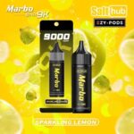 Marbo 9000 Puff SPARKLING LEMON
