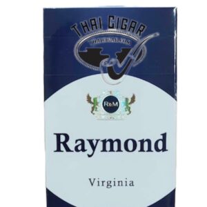 บุหรี่ไลท์ม่มีเม็ดบีบ สูบนุ่มๆหนักๆลื่นคอ ใบยาแน่นๆเกรดพรีเมี่ยม มวนปกติ นำเข้าจาก 🇬🇧London